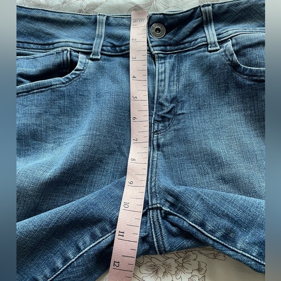 G-Star Raw Lynn Mid Super Skinny Jeans 32 Blue Stretch Streetwear Casual - Picture 13 of 14